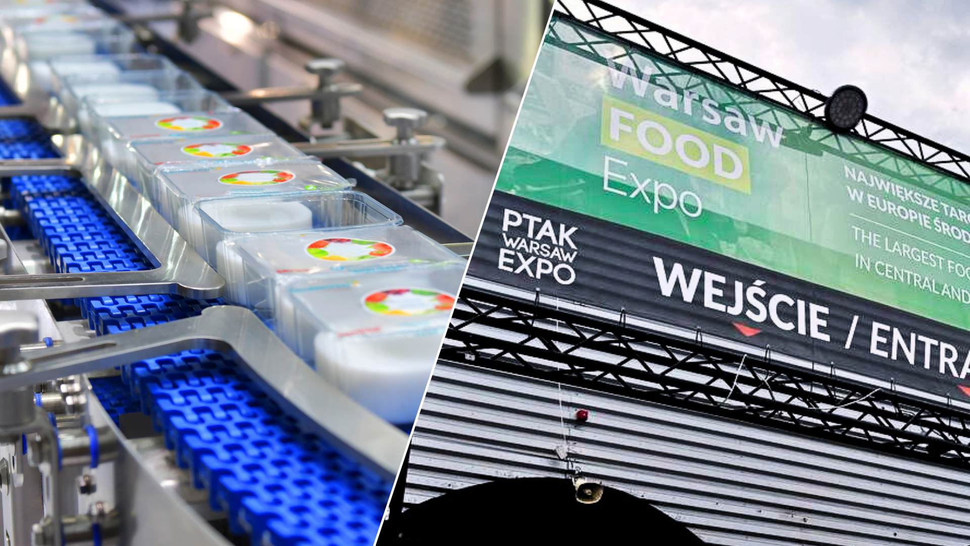 Bent Iron на Виставці технологій харчової галузі: Food Tech Expo 2025, Варшава